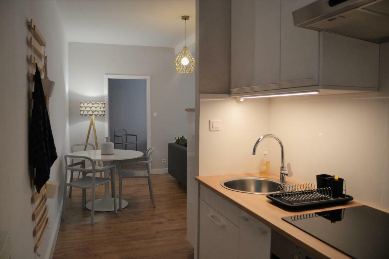 Le Voltaire Colmar Centre Apartment Exterior photo