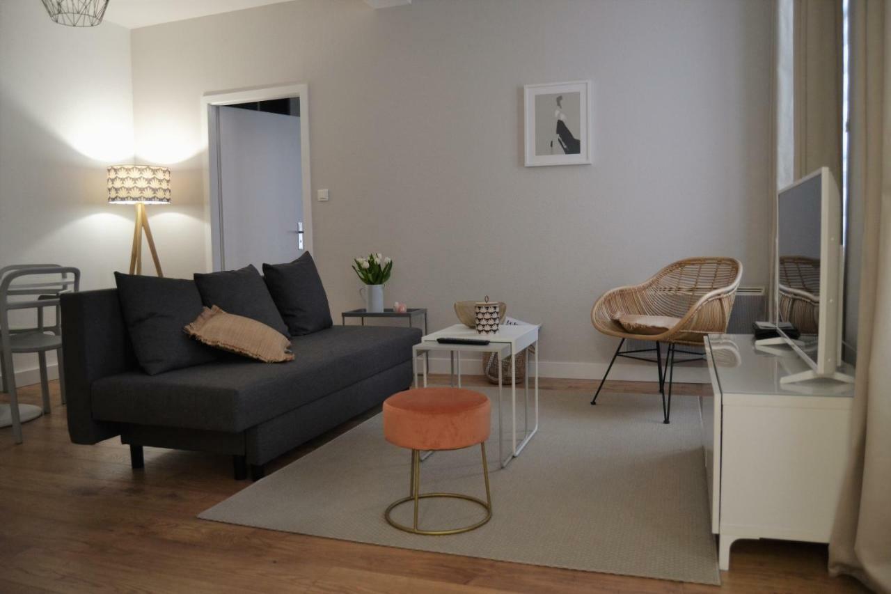 Le Voltaire Colmar Centre Apartment Exterior photo