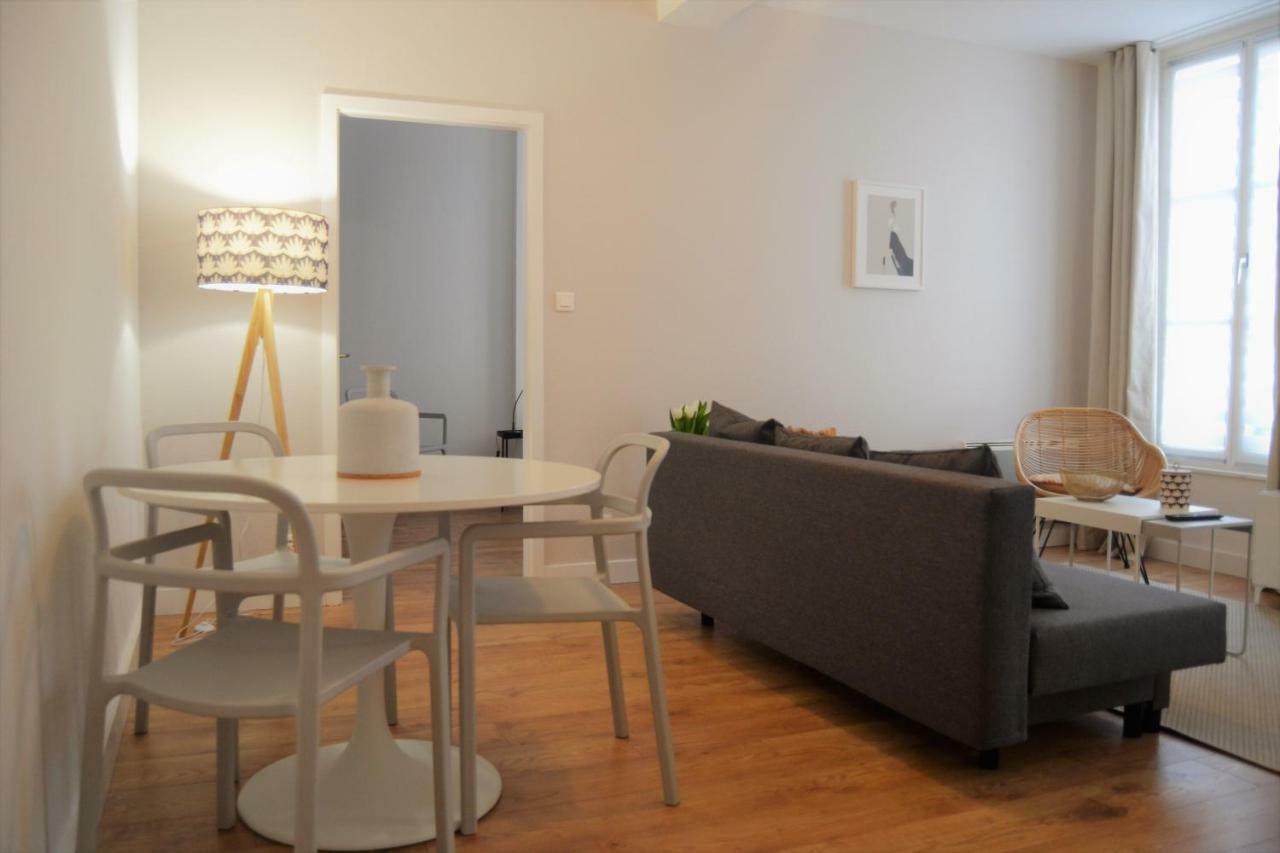 Le Voltaire Colmar Centre Apartment Exterior photo